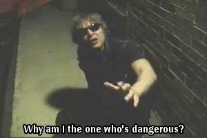 explicitly-violent:  Part one This whole promo is gold so there will be a few sets.