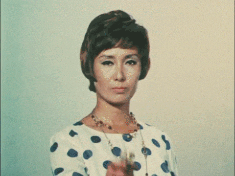 rhade-zapan:  “All you need to make a movie is a girl and a gun” - Jean-Luc Godard ( paraphrasing D.
