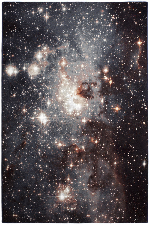 myampgoesto11:  Stellar area rugs designed by Schöenstaub 