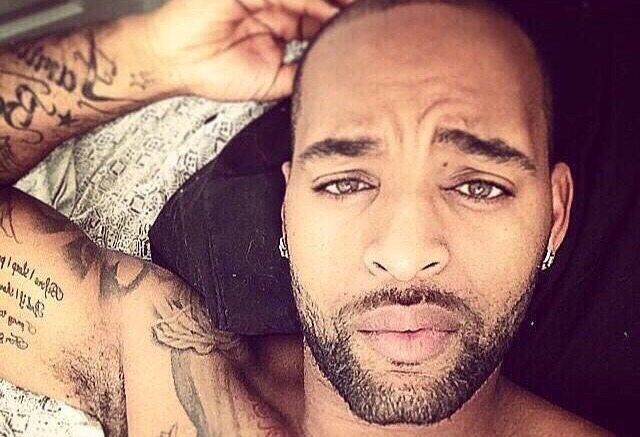 wow look at him