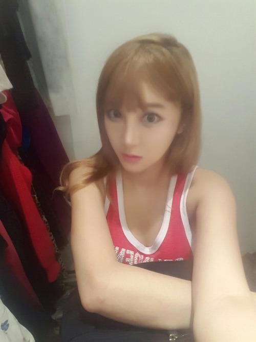 Kim Olia’s selca