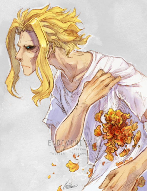 Pain Blooms