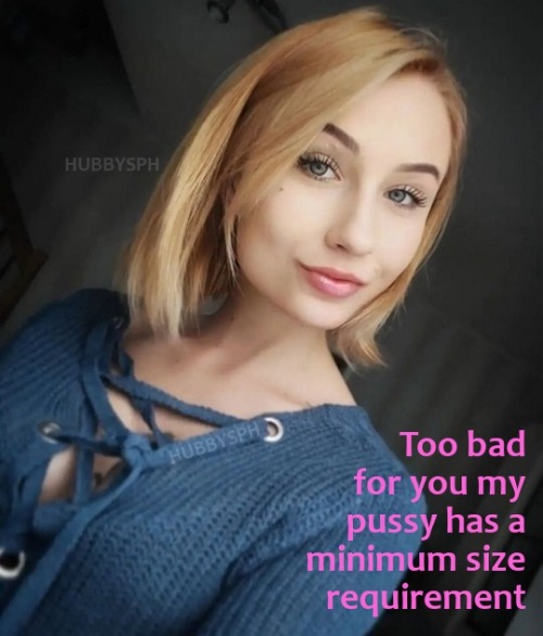 Minimum Requirement?