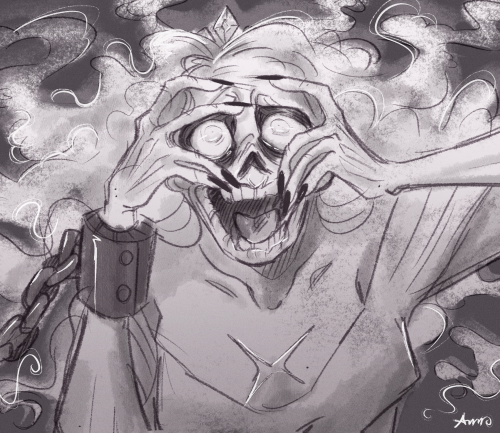 Slay The Princess Art Dump!