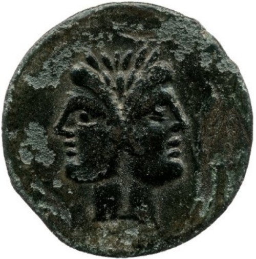 honorthegods:Roman deities honored on January 1. All photos © The Trustees of the British Museum. Im
