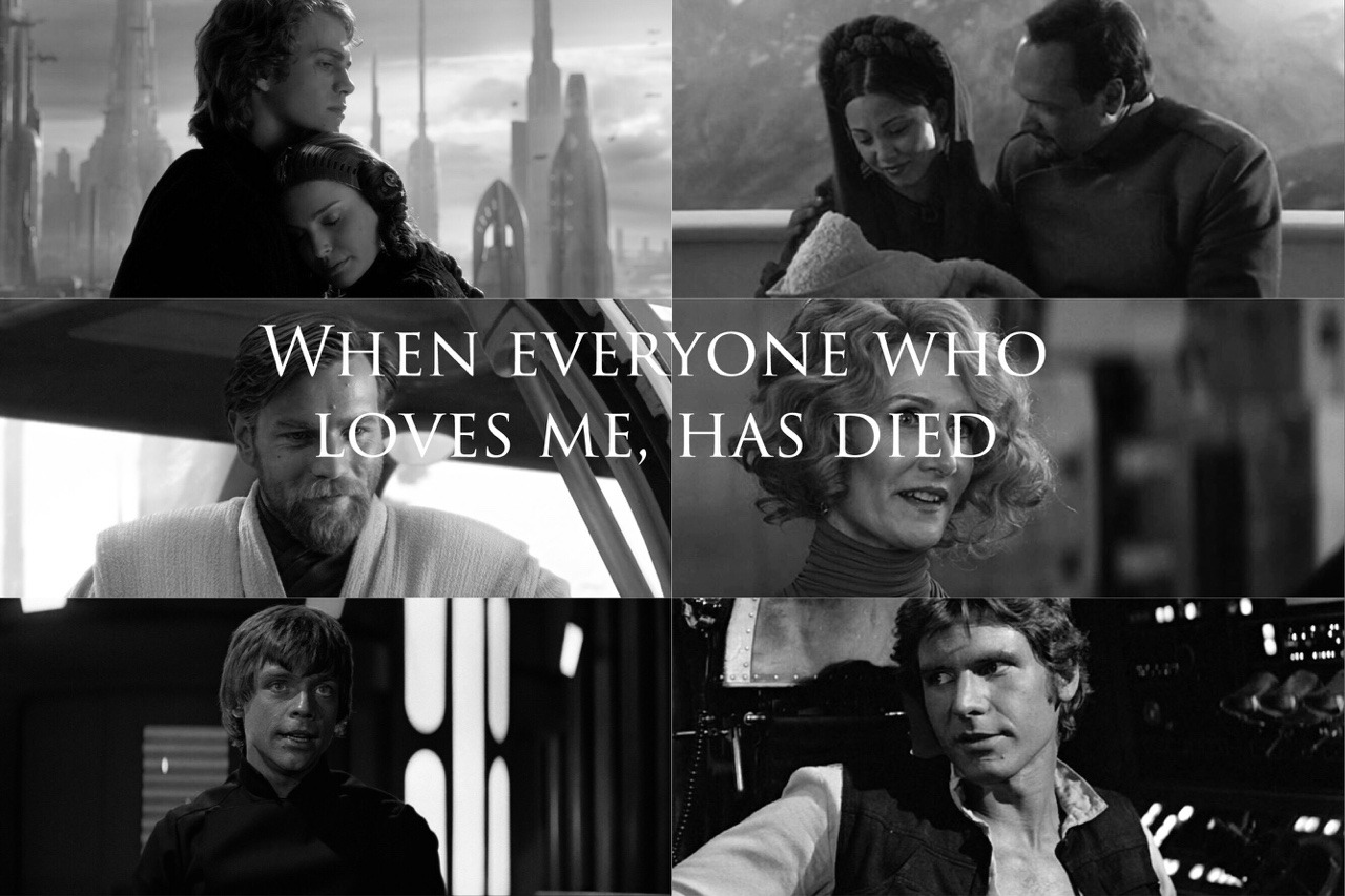 themandalorianwolf:  May the force be with you, Princess.