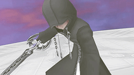 keybladeheroes: “I’ll keep the hurt with me for the time being. It’s all that I have. It’s what holds the pieces in place. I accept that.”