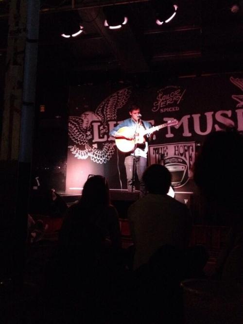 ROO PANES @The Hope, Brighton – 10/06/2014 x