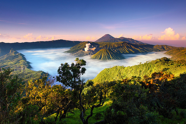 faithphase:  Bromo-Tengger-Semeru National Park by tropicaLiving - Jessy Eykendorp