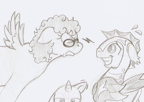 askstarshot:  And stay off of my property! This is not a daycare center or whatever you think my home function as! - Skye Gazer (( Not a return just yet, just had to make this for my Butters blog. It had to be done. I’m sure Adamant are gonna be okay.
