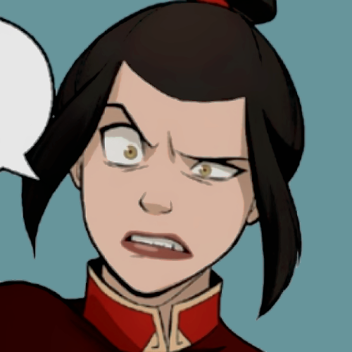 ❝ i think it's sweet ❞ — azula icons ! ━━ ,∙˚✧ → * . & like /