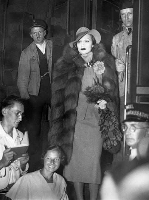 Marlene Dietrich, C.1930s 