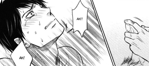 covertfujoshi:  Kawaisa Amatte Nanika Ga Hyakubai | Enzou 