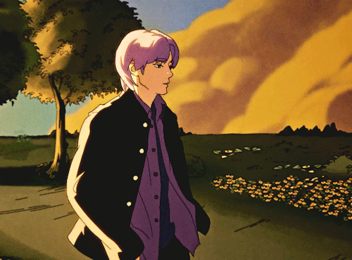 Taeyong In His Own Ghibli World