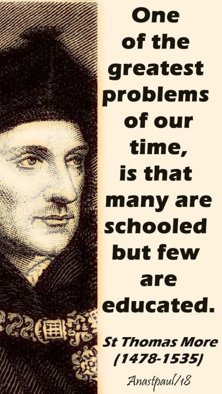 circularfire:  curioustoo: So it appears schooling has falsely represented itself as education for centuries!   “I have never let schooling interfere with my education.” – Mark Twain