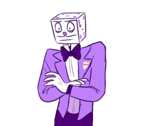 Hello! on Tumblr - #King Dice