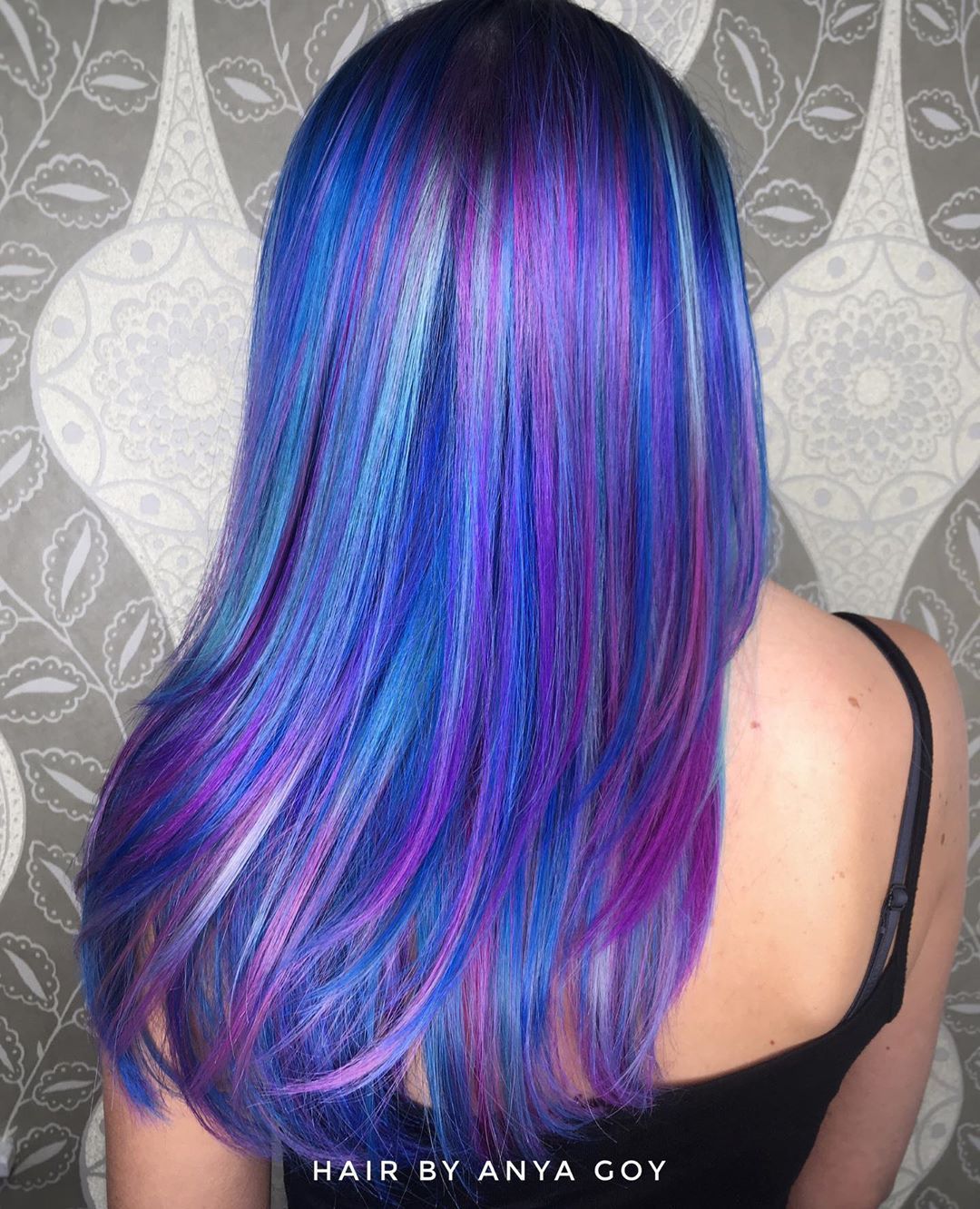 Rainbow Hair Color Ideas 12 Ways to Wear Them With Pride  All Things Hair  PH