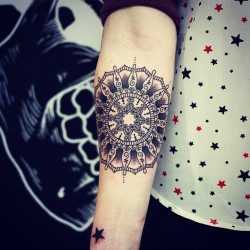 nicorbd:  Thanks Manon @nicorbdtattoo @bsatattoo #mandala #ink #inked #tattoo #dot #dotwork #dotworktattoo #dotmandala #blxckink #blackwork #blacktattoo #blackworkers #blacktattooart #blacktattooing #blackworkerssubmission #Equilattera #braaaaaap27