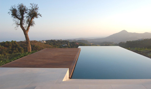 designed-for-life:  Andalucian Villa by McLean Quinlan Architects