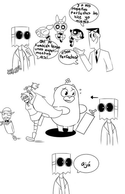 hitagii-chanchan:  Crossover de CN xD