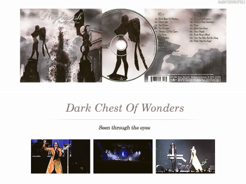 hauntedwhispers: Nightwish ruined my life meme | (2) Favorite Concert DVD’s01/02:  End of an Era (20