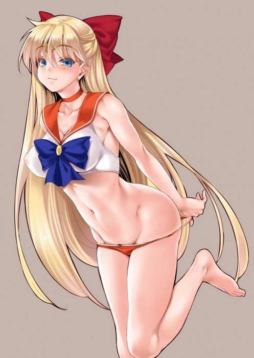 【二次・ZIP】金髪碧眼の美少女2次画像を下さい！！ | 桃色虹画像