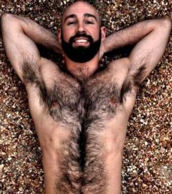 Hairy Men Heaven