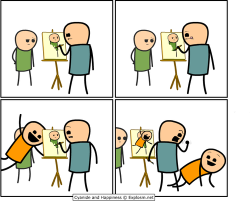 pleatedjeans:  cyanide and happiness 