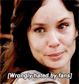 corlgrimes:    twd character summary: lori grimes↳ requested by anonymous 