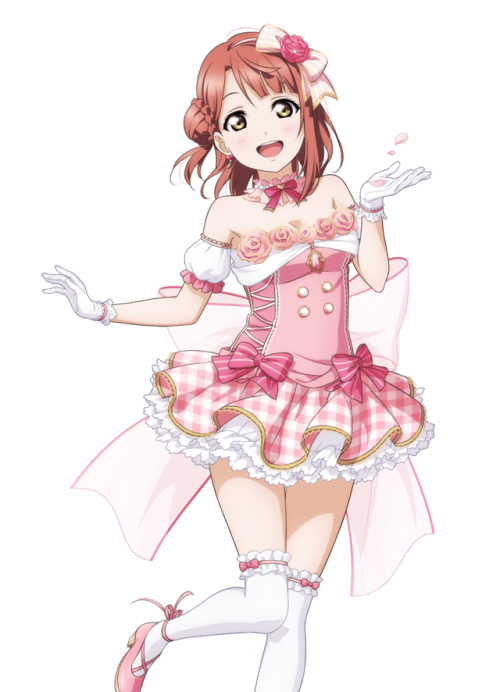 loveliive: Transparent version of the PDP girls’ new idol costumes!!