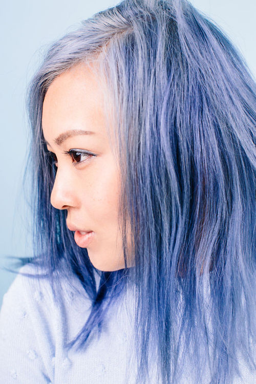 homoarigato:  what pastel hair means for women of color