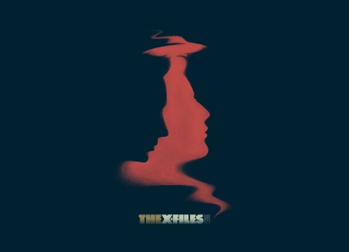 everdeer:  The X-Files on threadless 