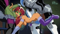 Adult Themed Toons
