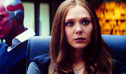 wandamaximorf:I used to think of myself one way but after this, I am something else. I’m still me, I