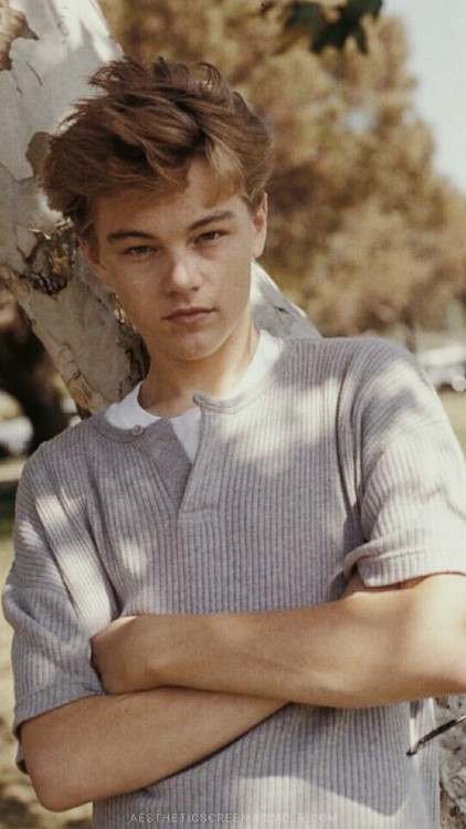 aestheticscreen:  :･ﾟ✧ young leo:･ﾟ✧ like/reblog:･ﾟ✧ more