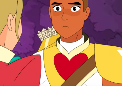mcatra:best friend squad in she-ra’s new transformation sequence /OG she-ra homage