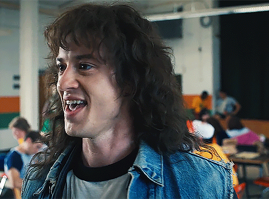 Eddie Stranger Things: The Unexpected Star of the Show