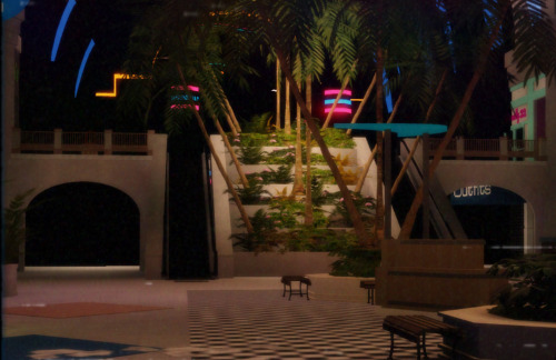 Some Aesthetic Photos From The Roblox Game Where Am I? (Alpha)