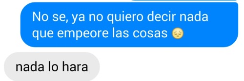 indirectasdemiparati: Estas arruinando todo