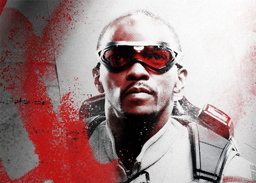 THE FALCON AND THE WINTER SOLDIER