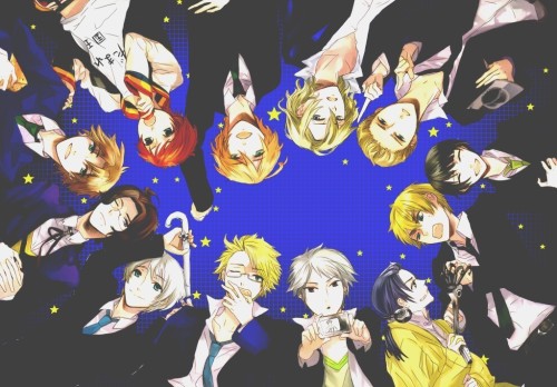 esm215 - anime fangirl