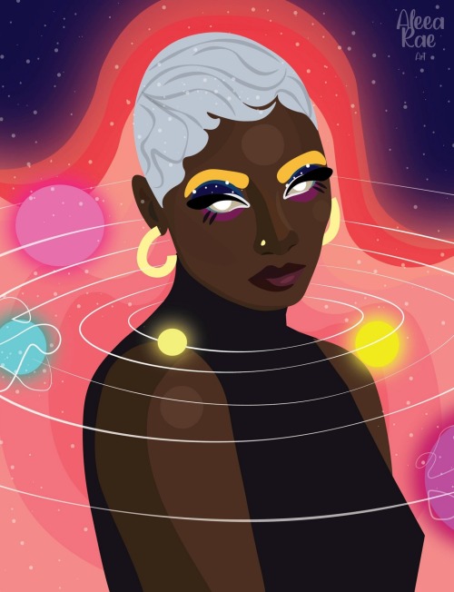 Aleea Rae On Instagram / Redbubble / Etsy