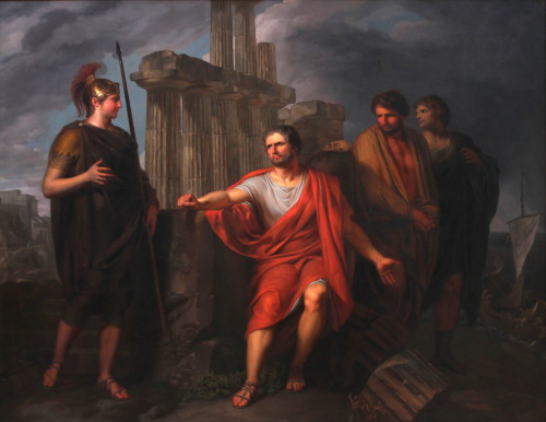 Gaius Marius&ldquo;Marius Amid the Ruins of Carthage&rdquo; by John VanderlynGaius Marius was the so