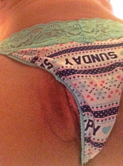 cheetah7biscuit8:  SUNDAY PANTIES 🎇💎💈💙💕💟🍥