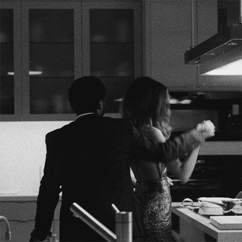 Slow Dances In The Kitchen With You