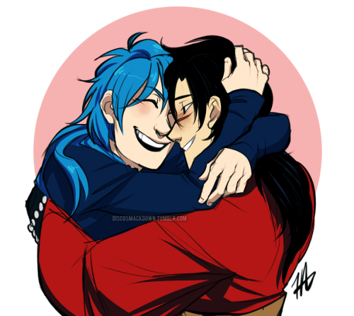 discosmackdown: cries