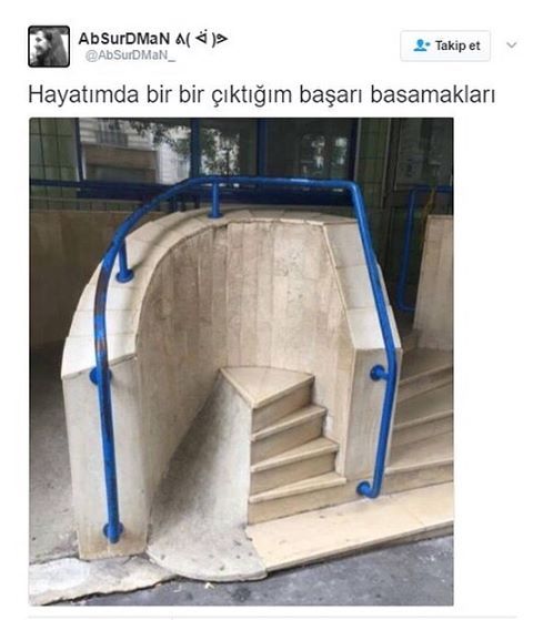 Hayatımda bir bir çıktığım...