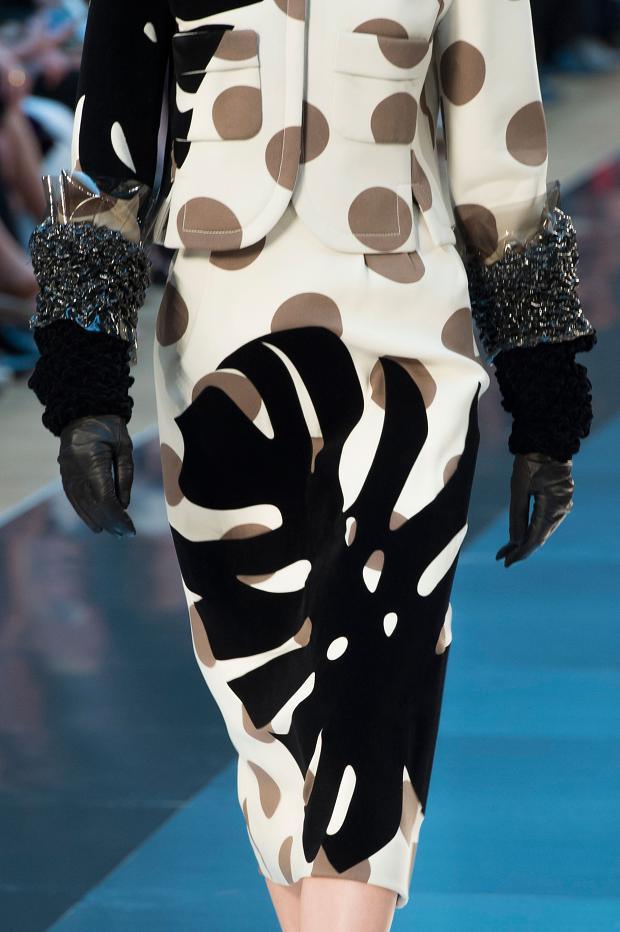 Serendipity. – Maison Margiela FW 2015 Haute Couture - Details...