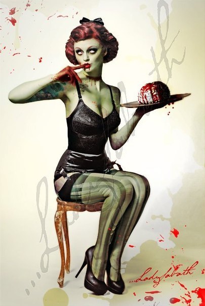 Fleshmaiden