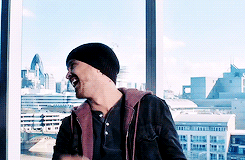 aaron-paaul:Aaron Paul in ‘A Long Way Down’ trailer.